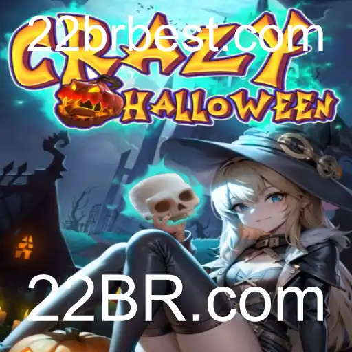 CrazyHalloween: Descubra o Jogo Emocionante de 22BR.com