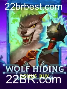 Descubra o Fascinante Mundo de WolfHidingBonusBuy
